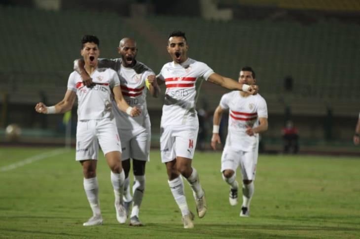 الزمالك اوباما امام عاشور شيكابالا